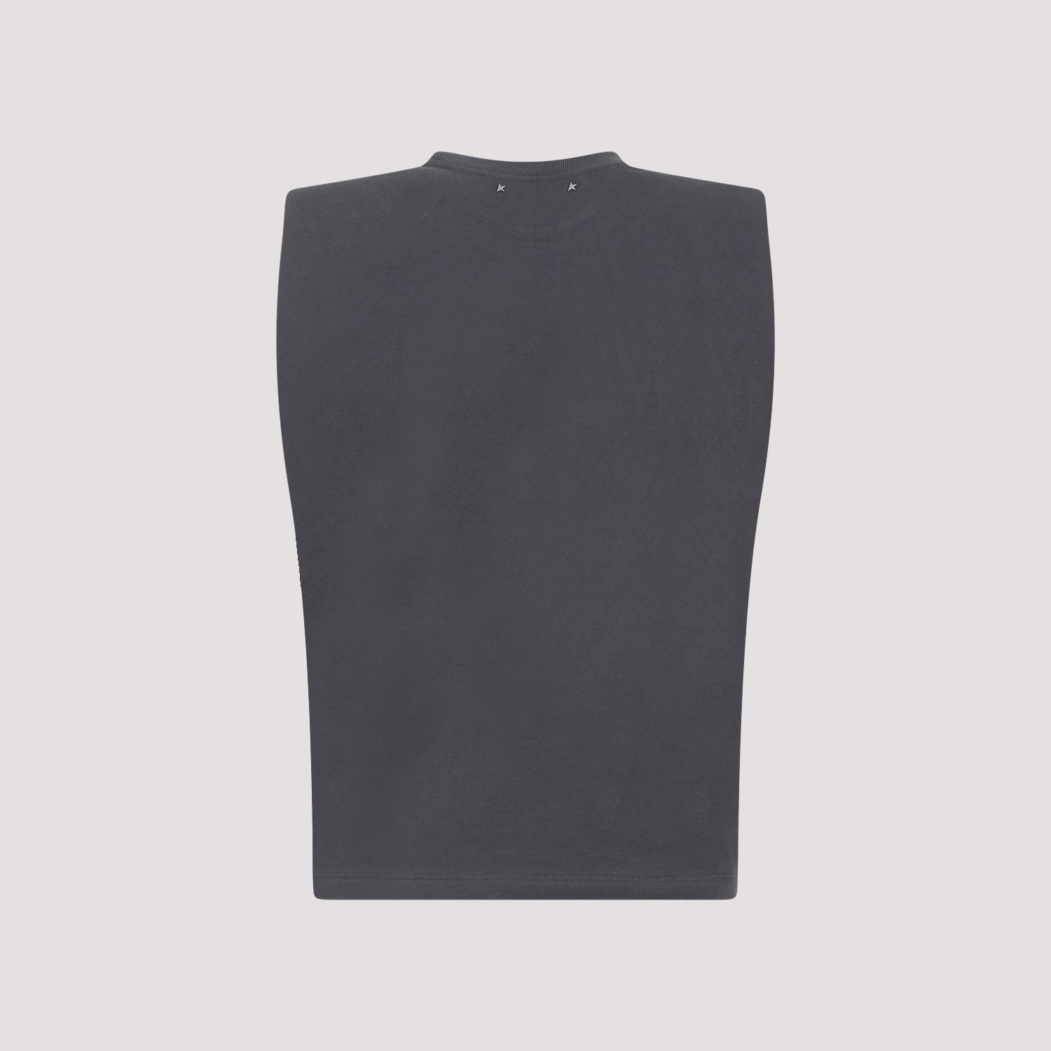 Cotton T-shirt Grey Tshirt