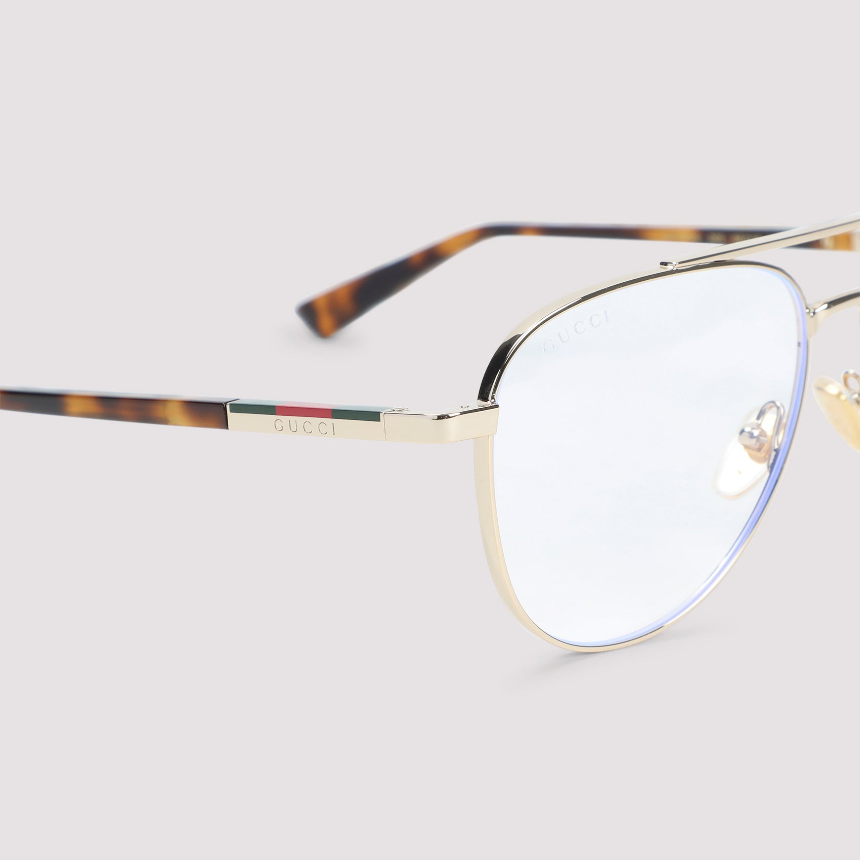 Acetate Sunglasses Metallic Metal Glasses