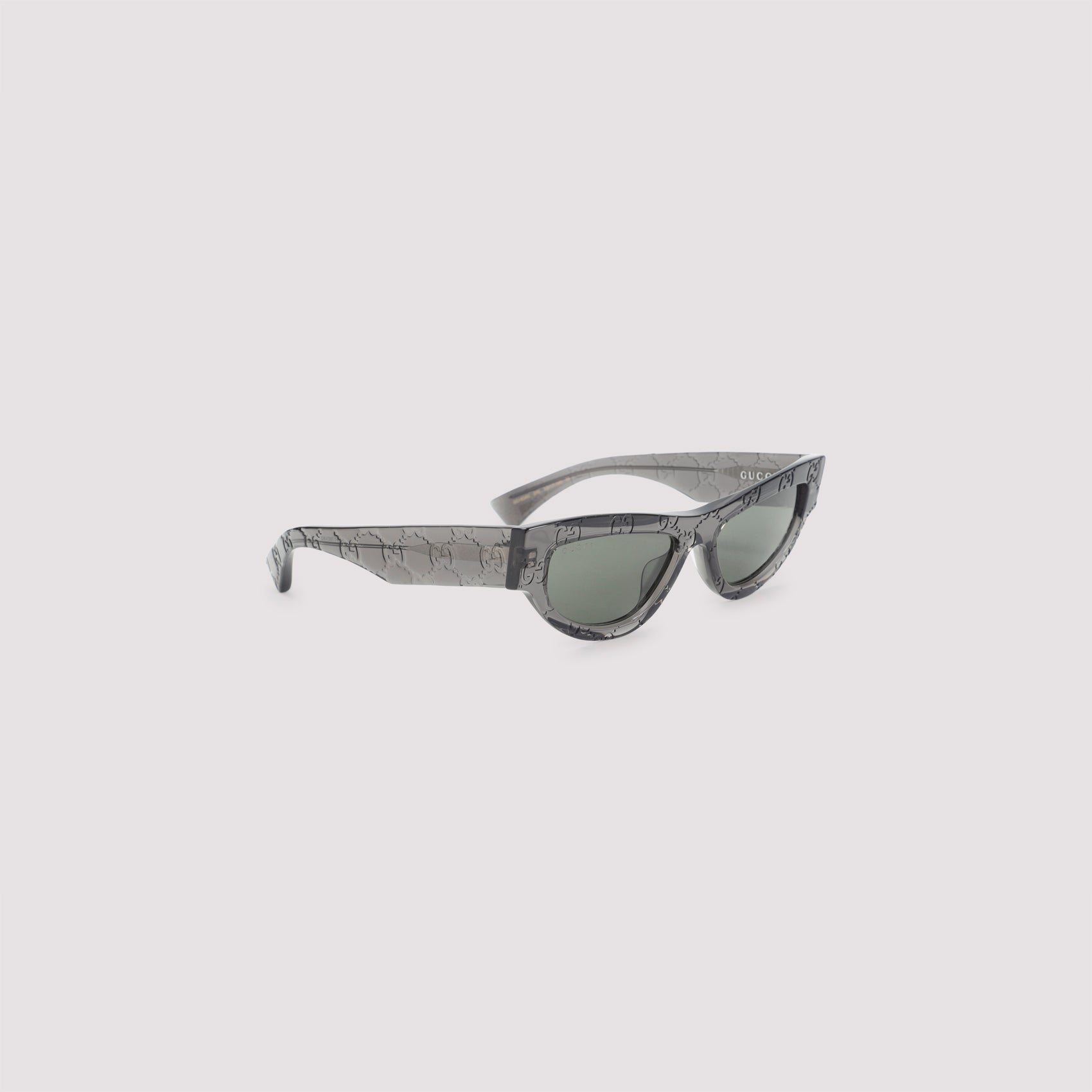 Acetate Sunglasses Grey Glasses