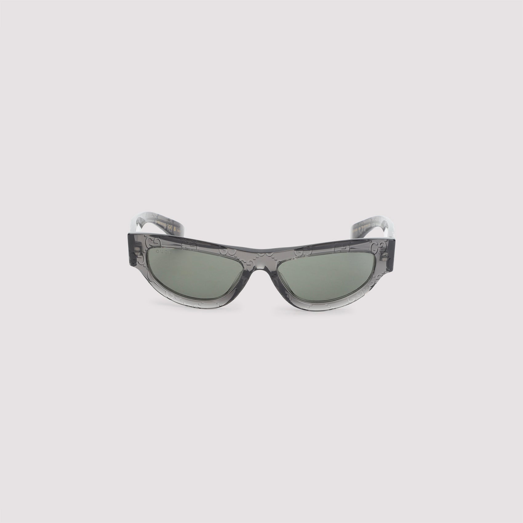 Acetate Sunglasses Grey Glasses