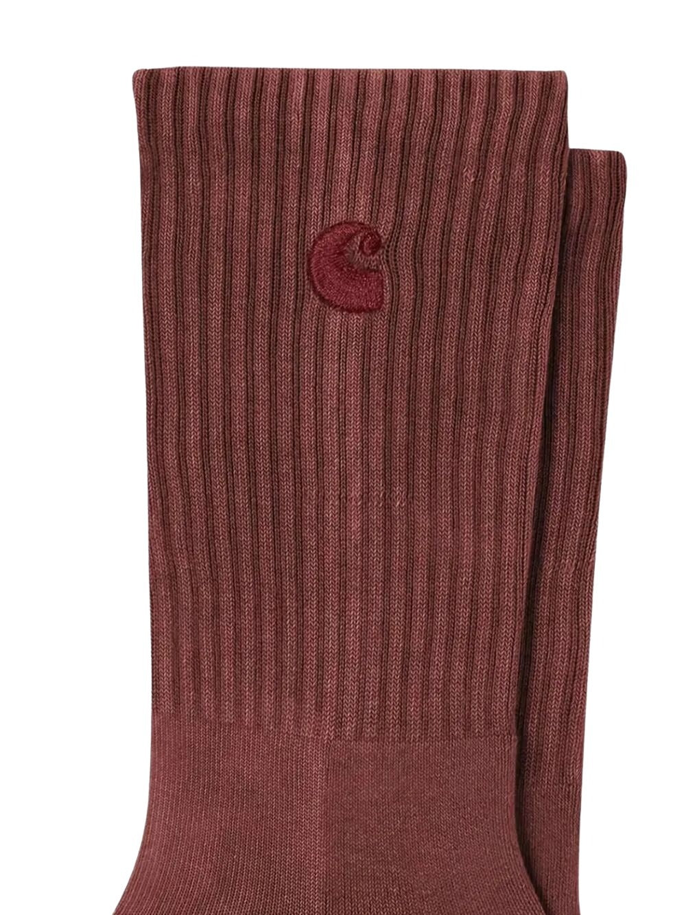 Hudson Socks Brown