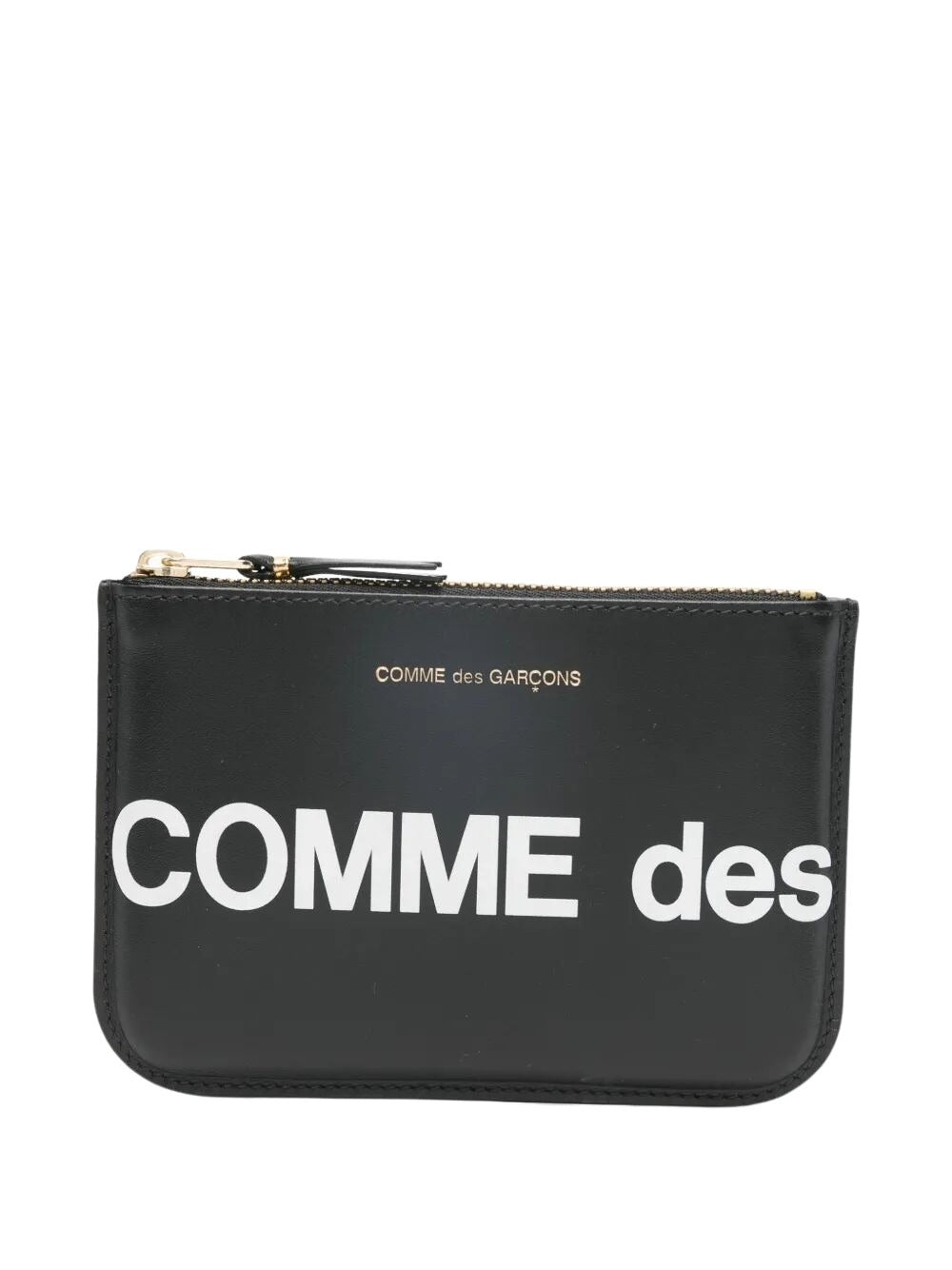 Wallethuge Logo Multicolour Cowhide Leather Smallleathergoods