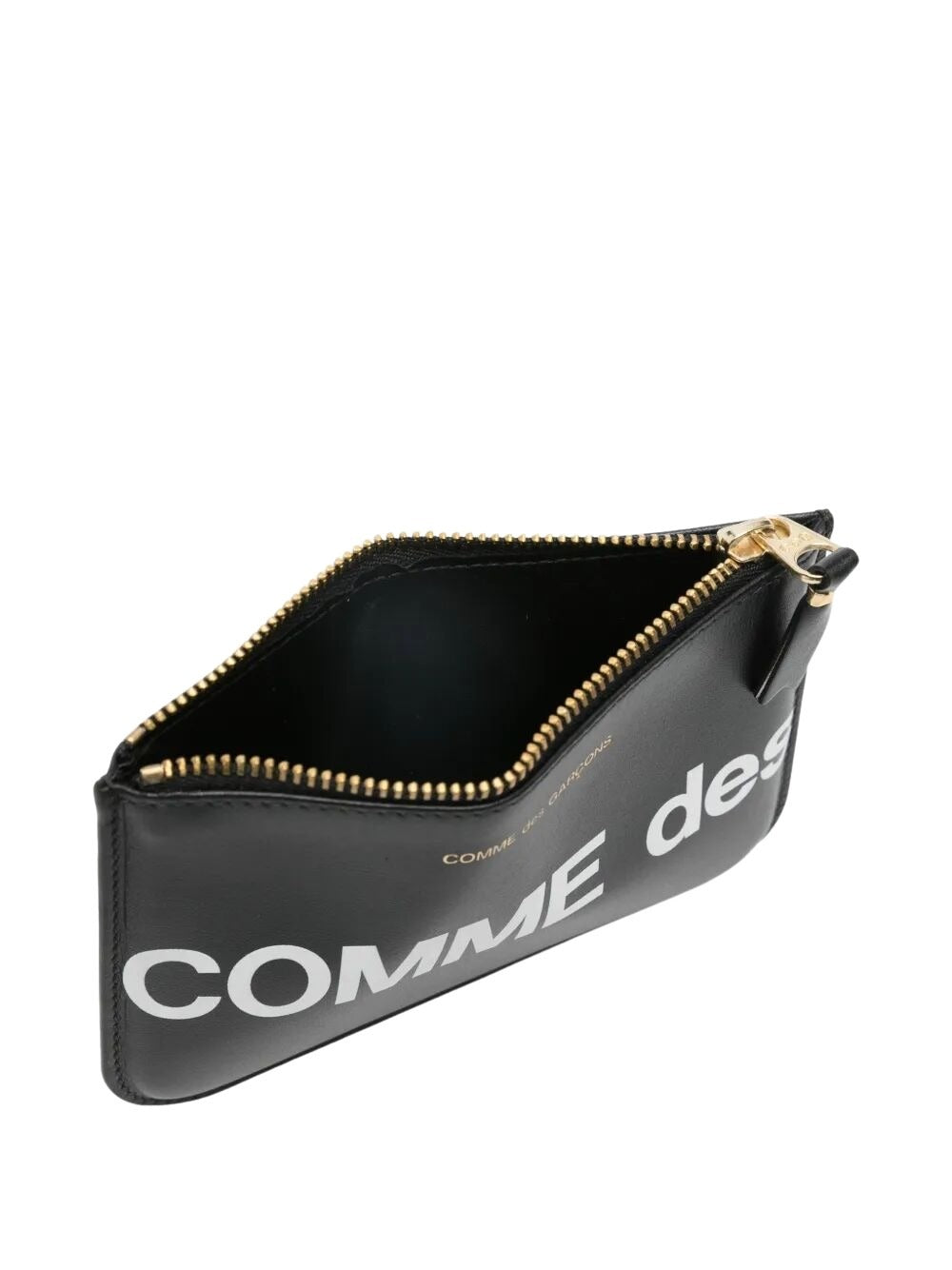 Wallethuge Logo Multicolour Cowhide Leather Smallleathergoods