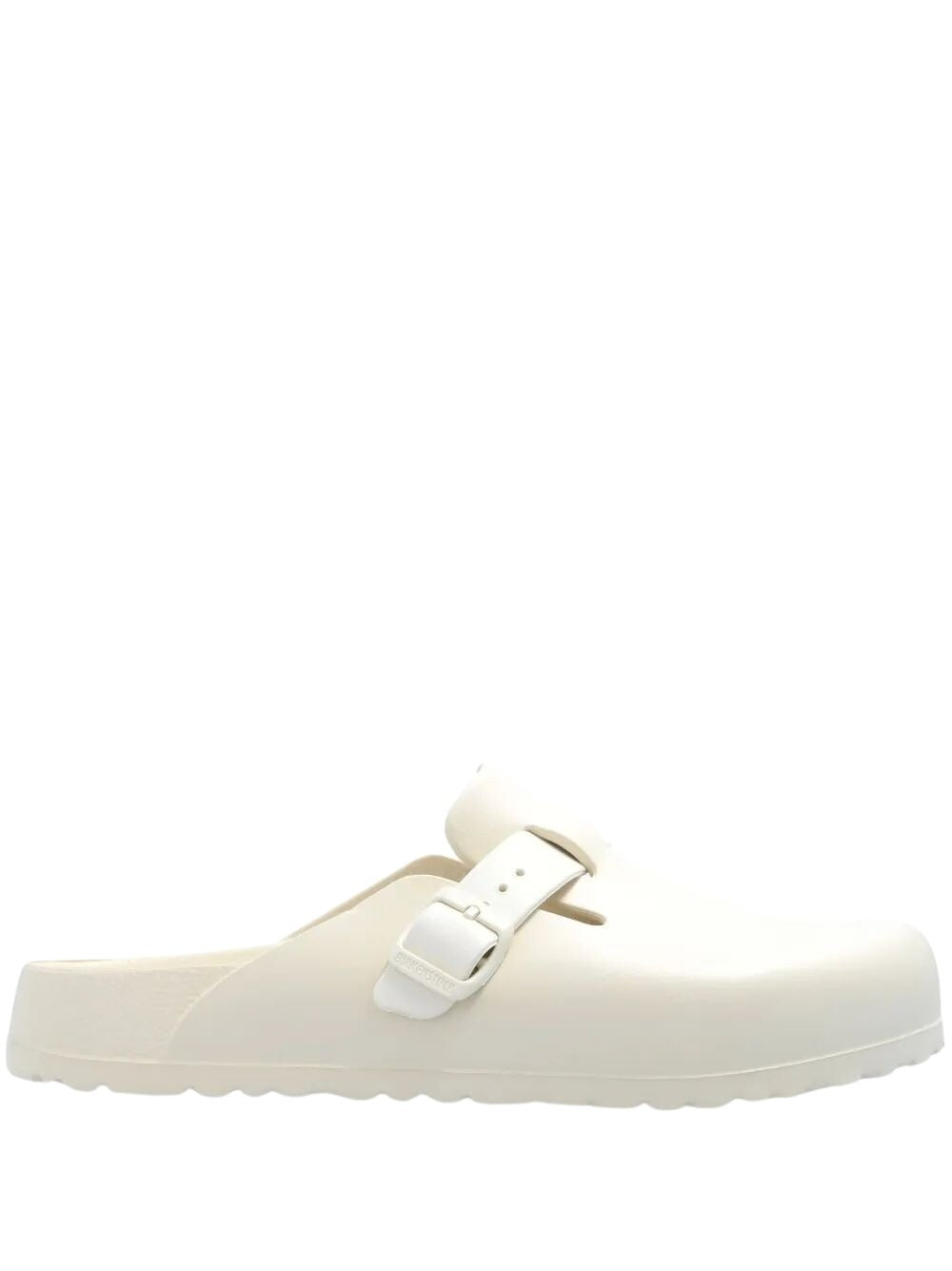 Boston Eva Eggshell White Polyurethane | Shoe