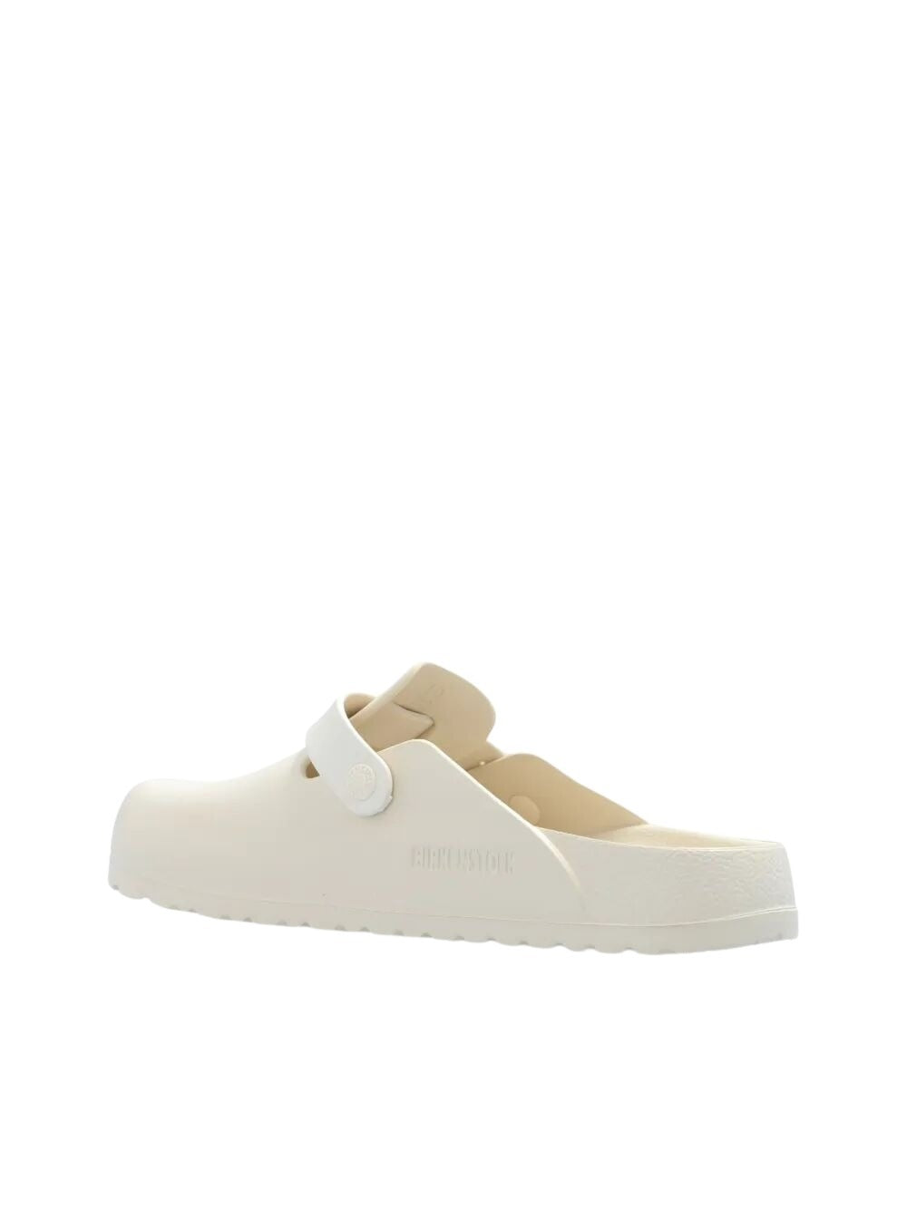 Boston Eva Eggshell White Polyurethane | Shoe