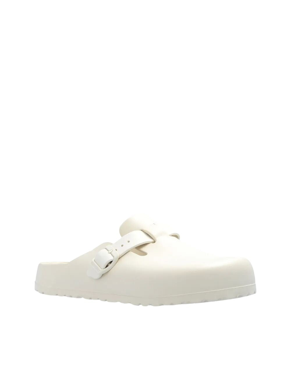 Boston Eva Eggshell White Polyurethane | Shoe