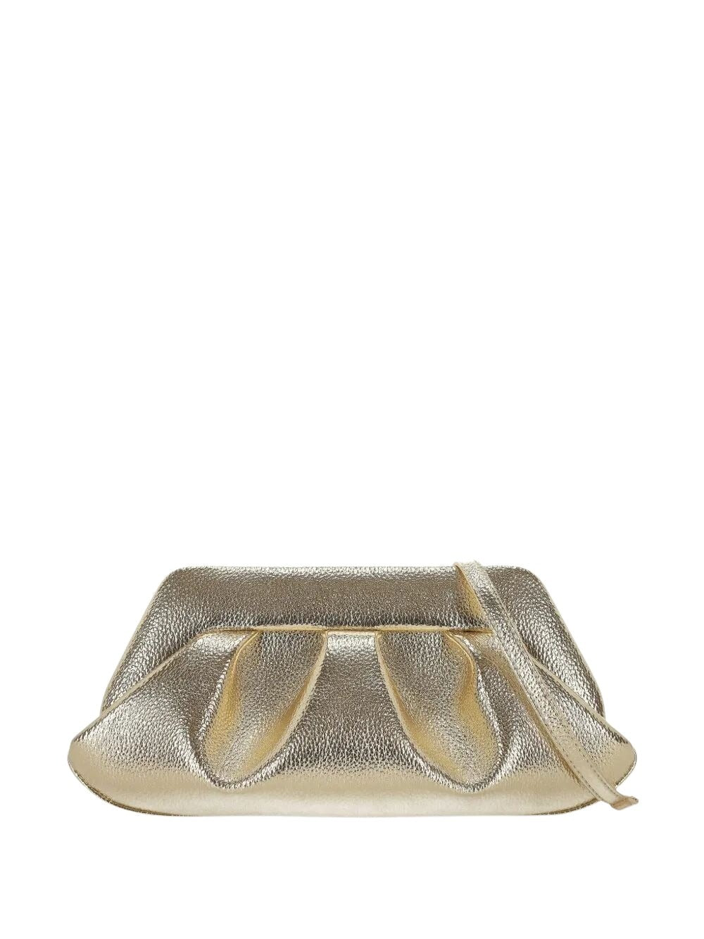 Bios Baguette Bottolato Laminato Yellow & Orange 37.polyurethane(rm0210) Bag
