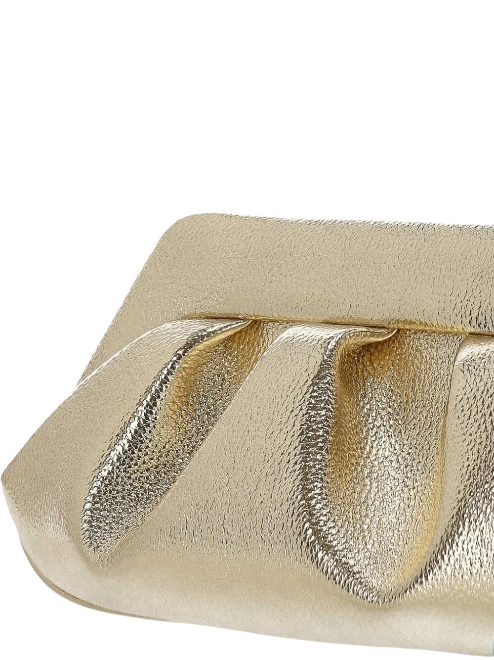 Bios Baguette Bottolato Laminato Yellow & Orange 37.polyurethane(rm0210) Bag