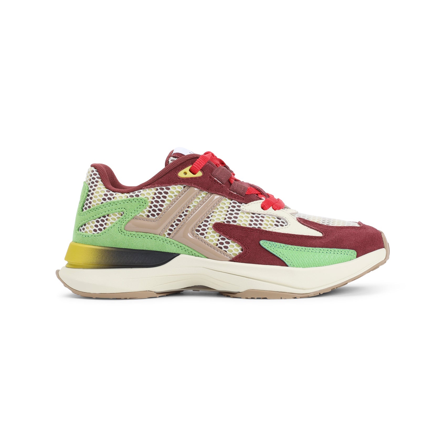 Lanvin Jla Sneakers Leather