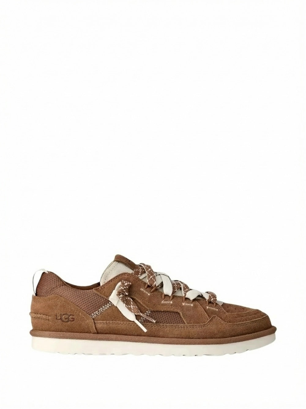 M Minimel Brown Leather Shoe