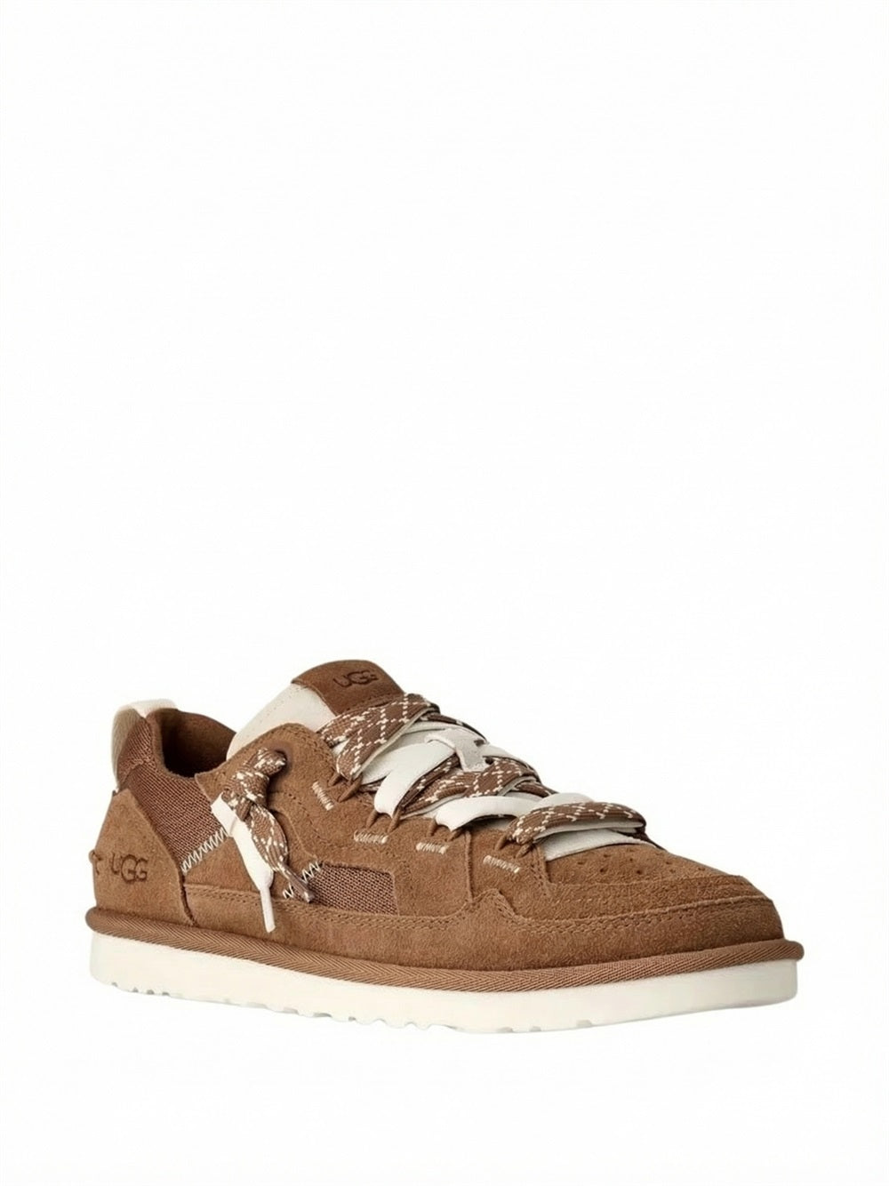 M Minimel Brown Leather Shoe