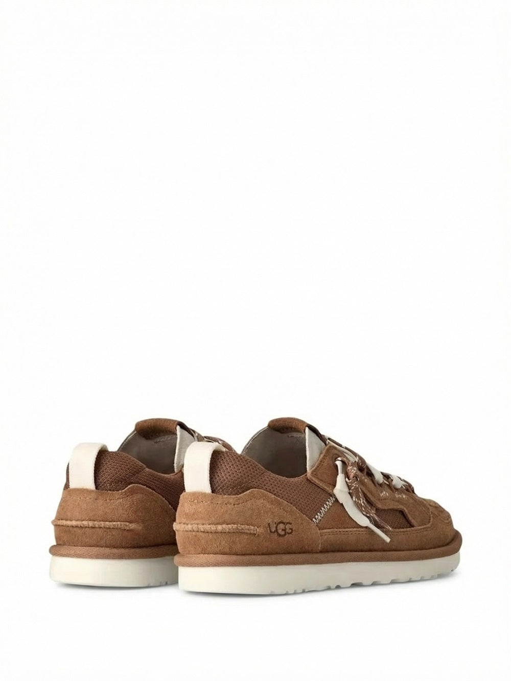 M Minimel Brown Leather Shoe