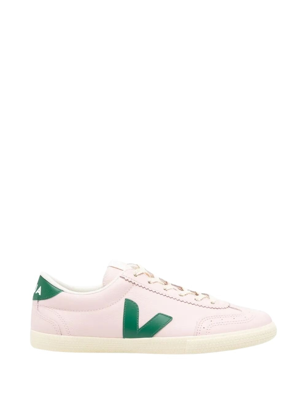 Volley Pink & Purple Shoe
