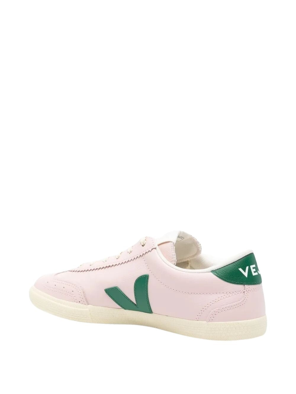Volley Pink & Purple Shoe