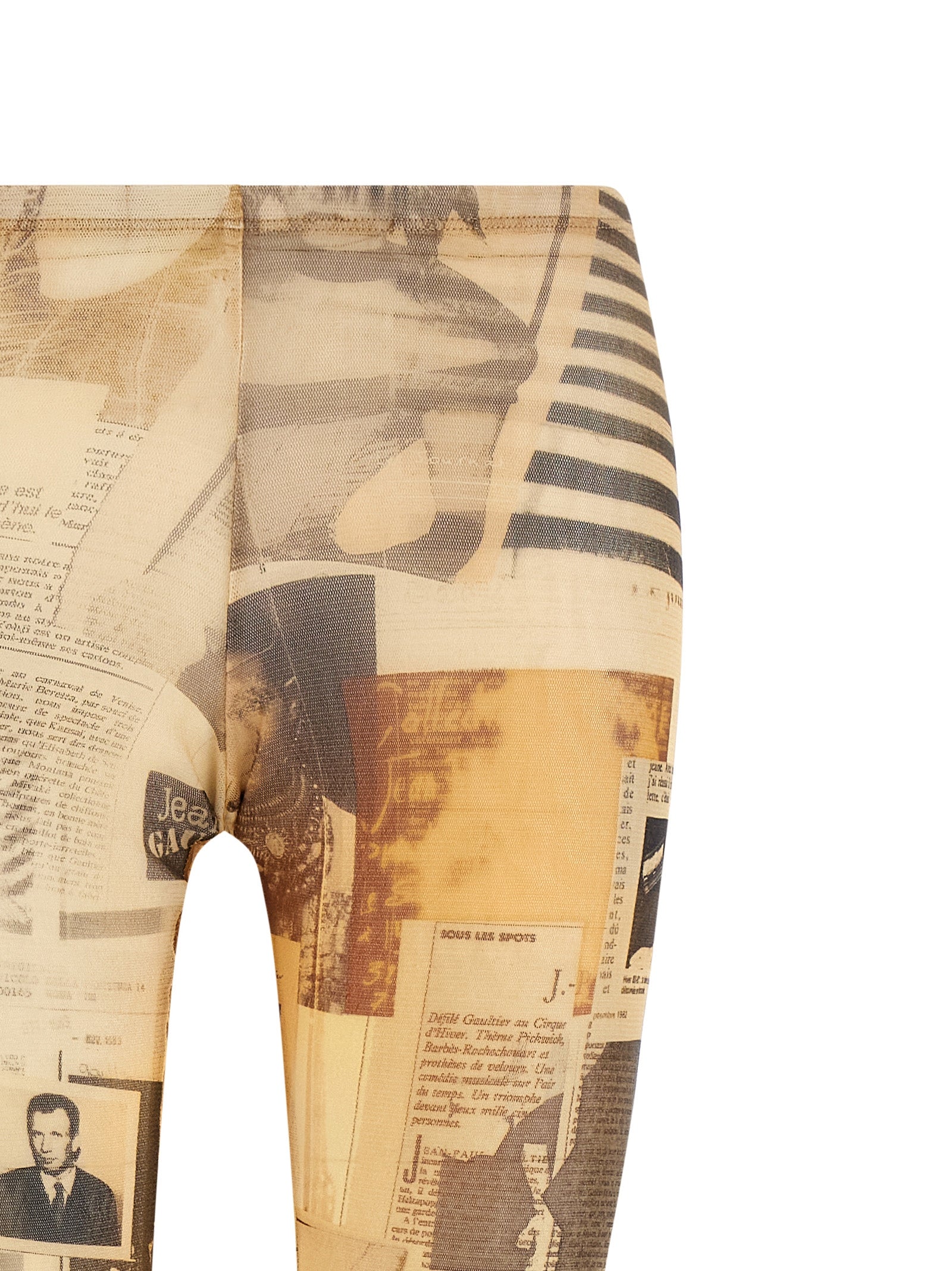 The Journal pants Multicolor Polyamide