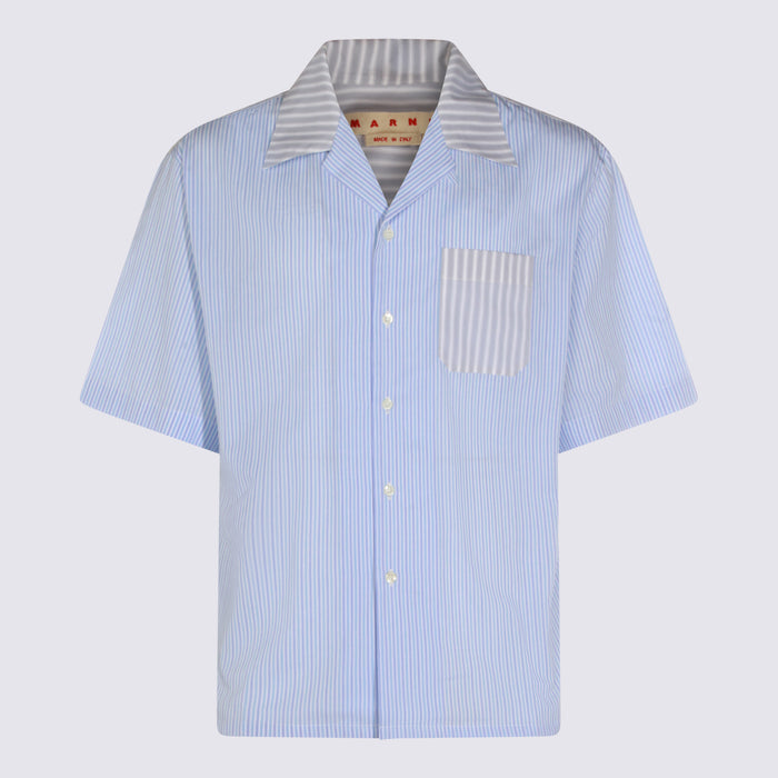 Marni Shirts Red _co
