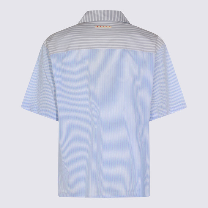 Marni Shirts Red _co