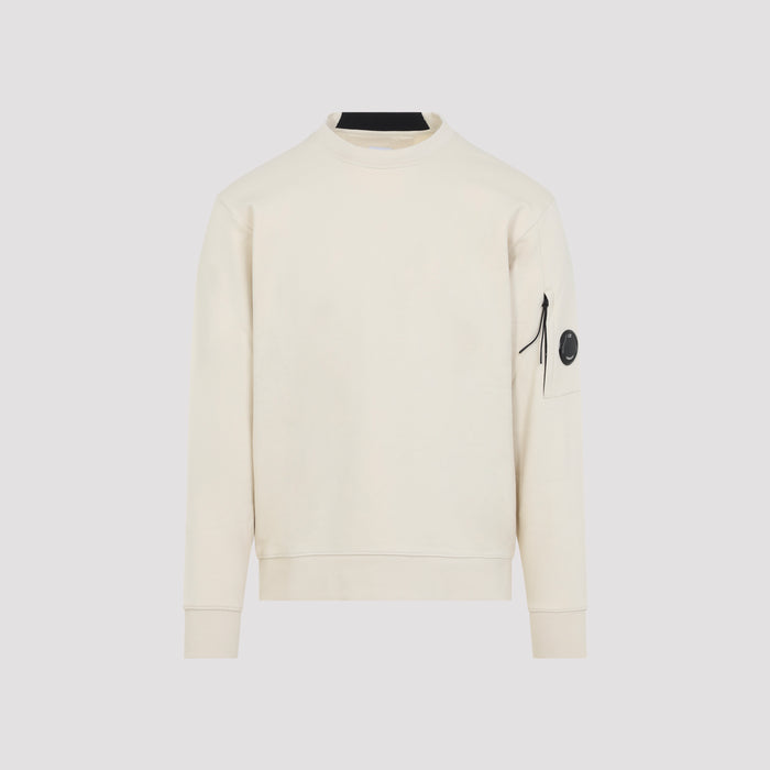 Cotton Sweatshirt Nude & Neutrals