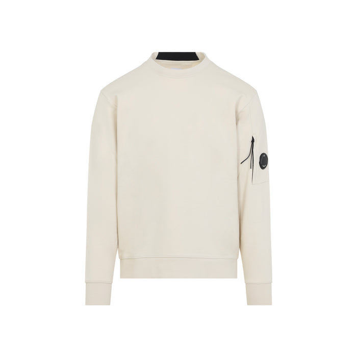 Cotton Sweatshirt Nude & Neutrals