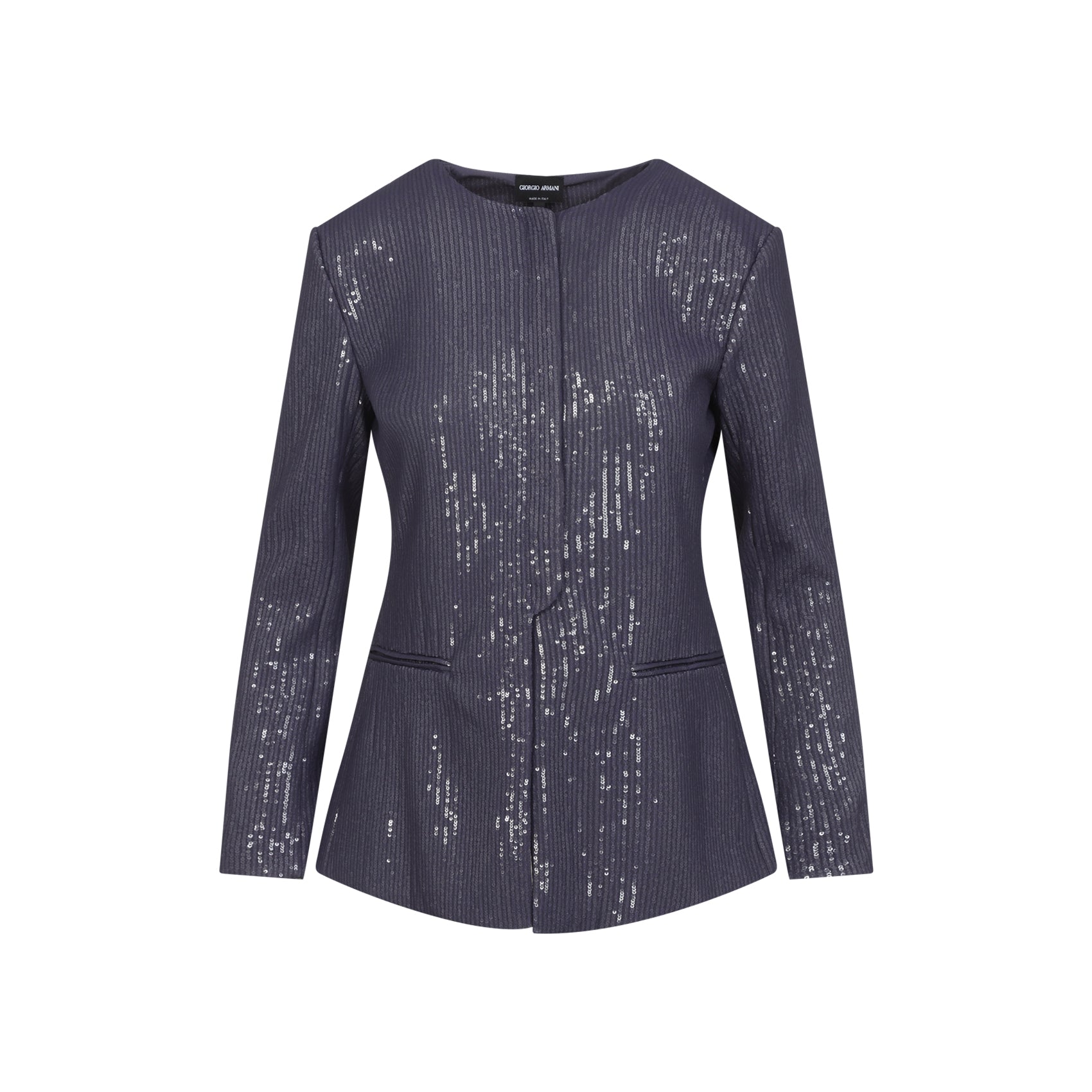Polyester Jacket Pink & Purple