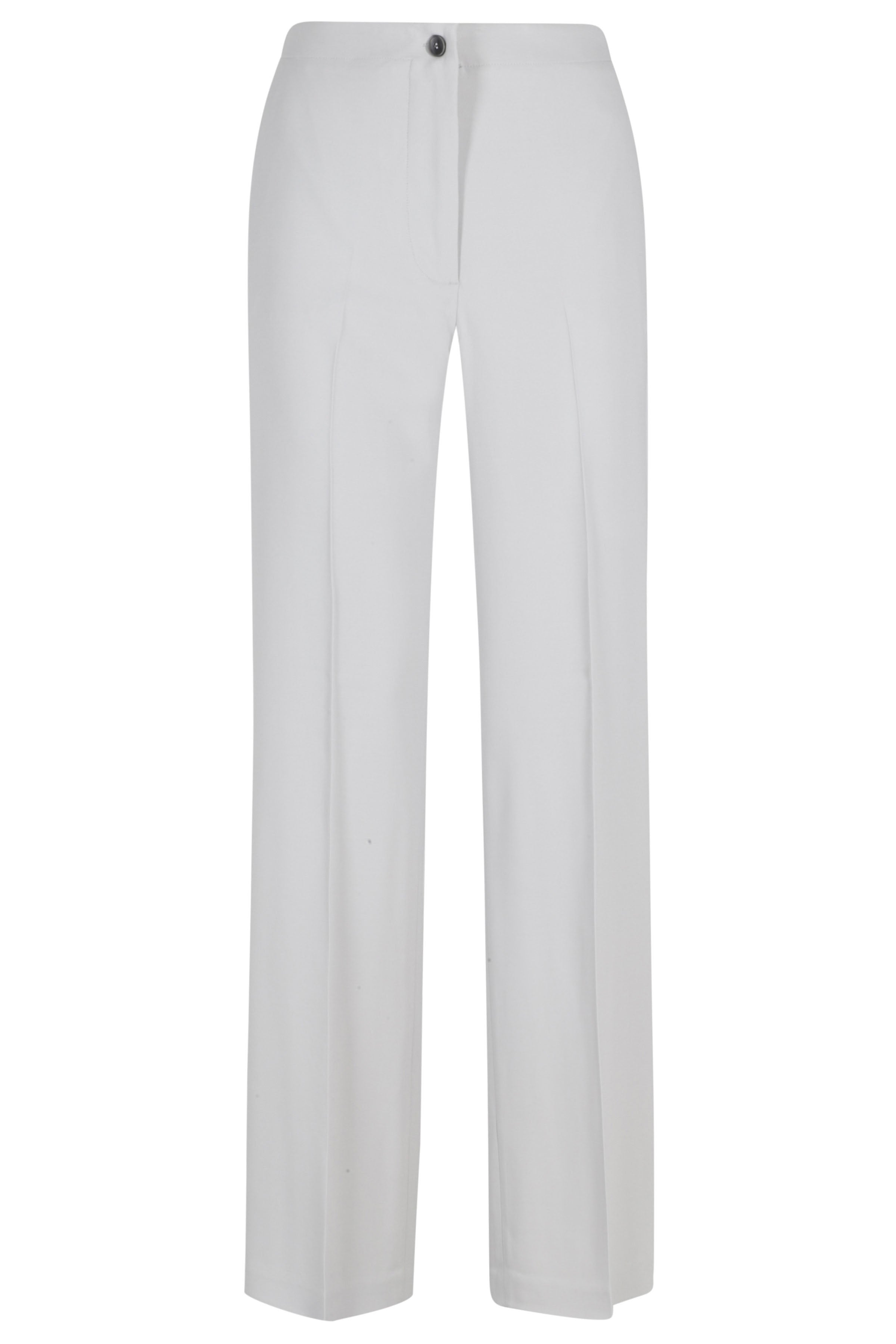 Pantalone Grey Viscosa Elastan Pantaloni