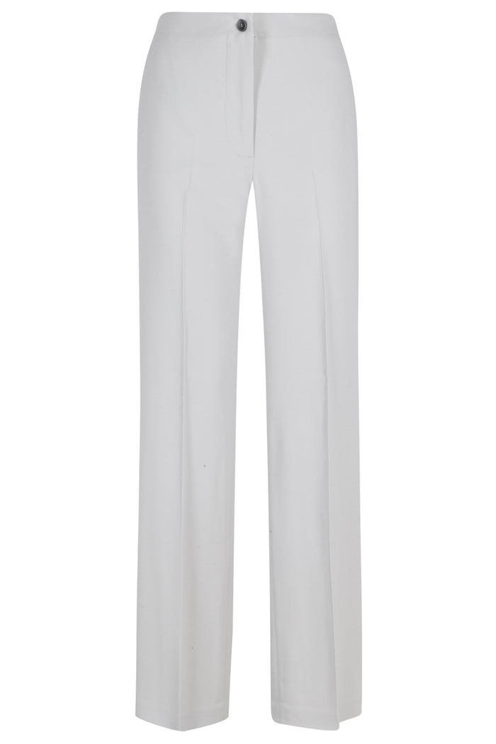 Pantalone Grey Viscosa Elastan Pantaloni