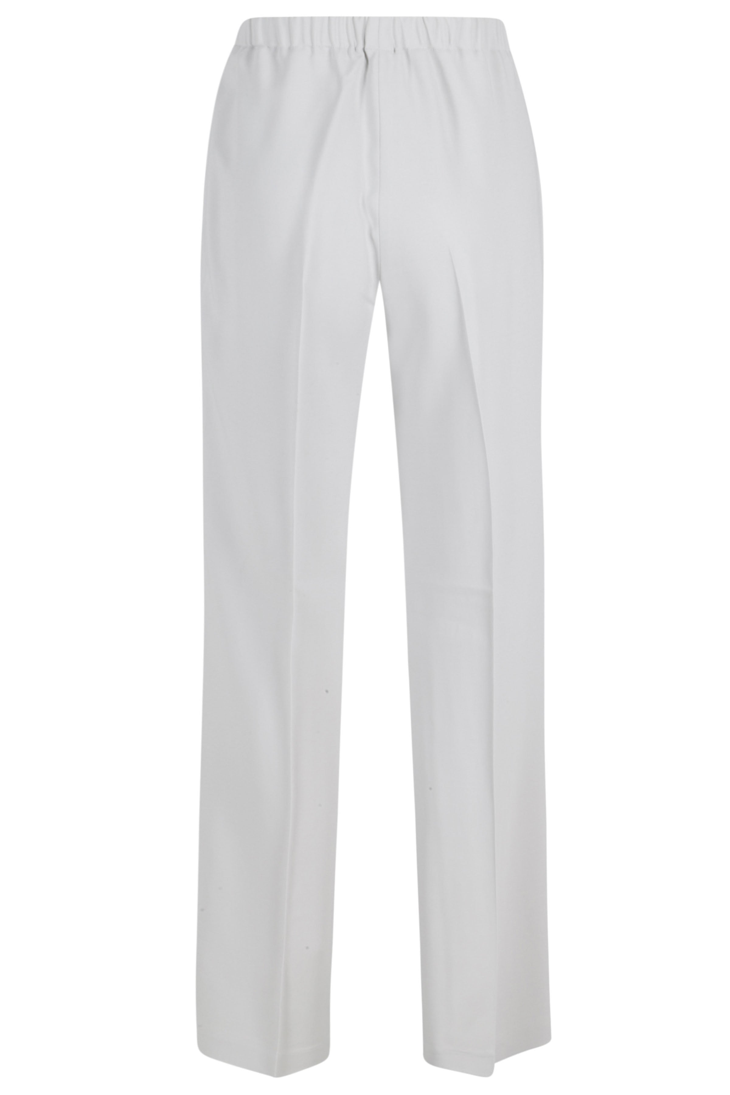 Pantalone Grey Viscosa Elastan Pantaloni