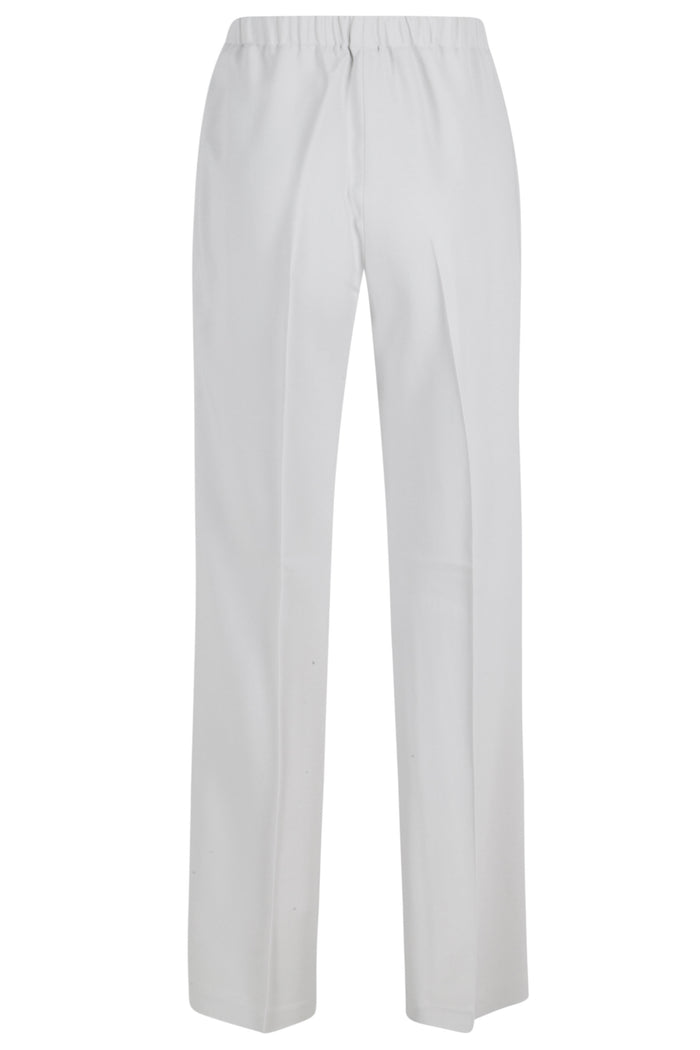 Pantalone Grey Viscosa Elastan Pantaloni
