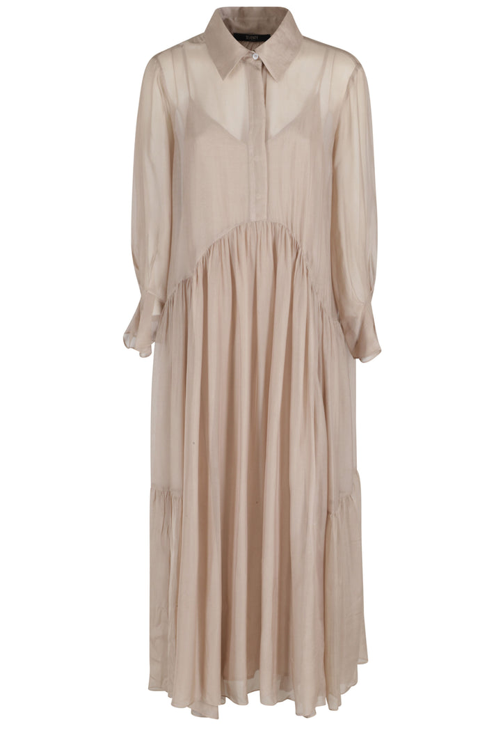 Abito Nude & Neutrals