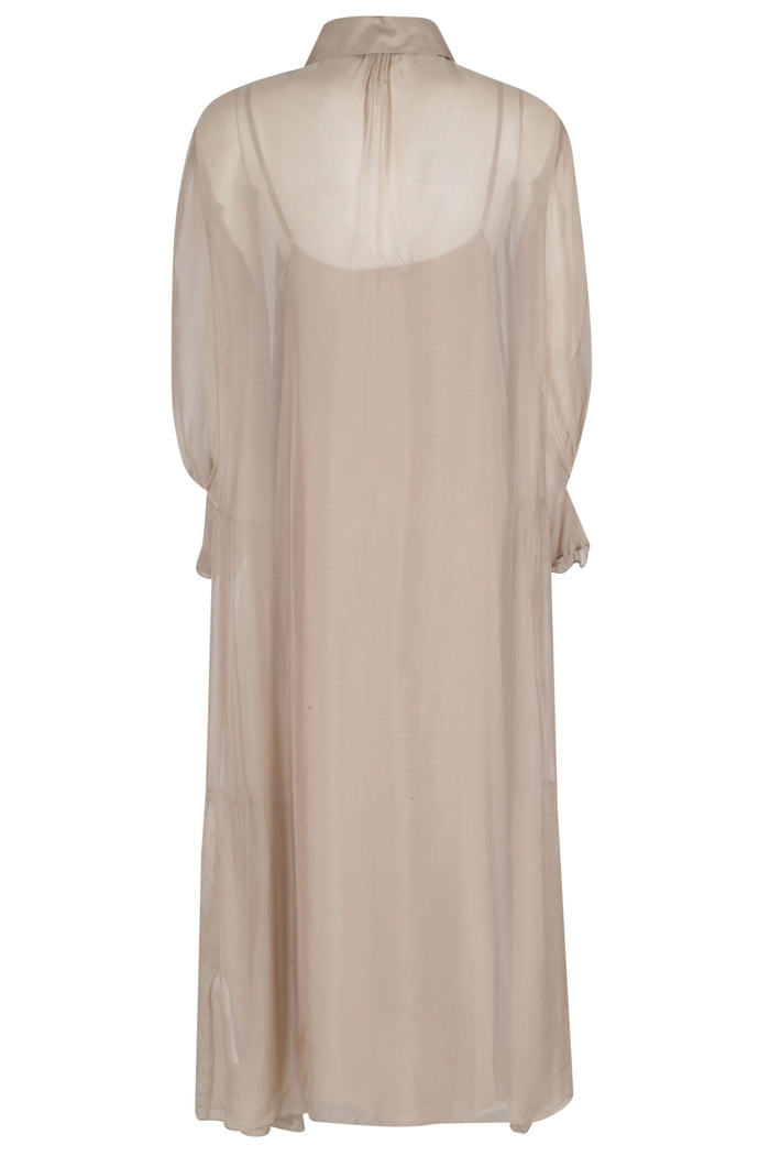 Abito Nude & Neutrals