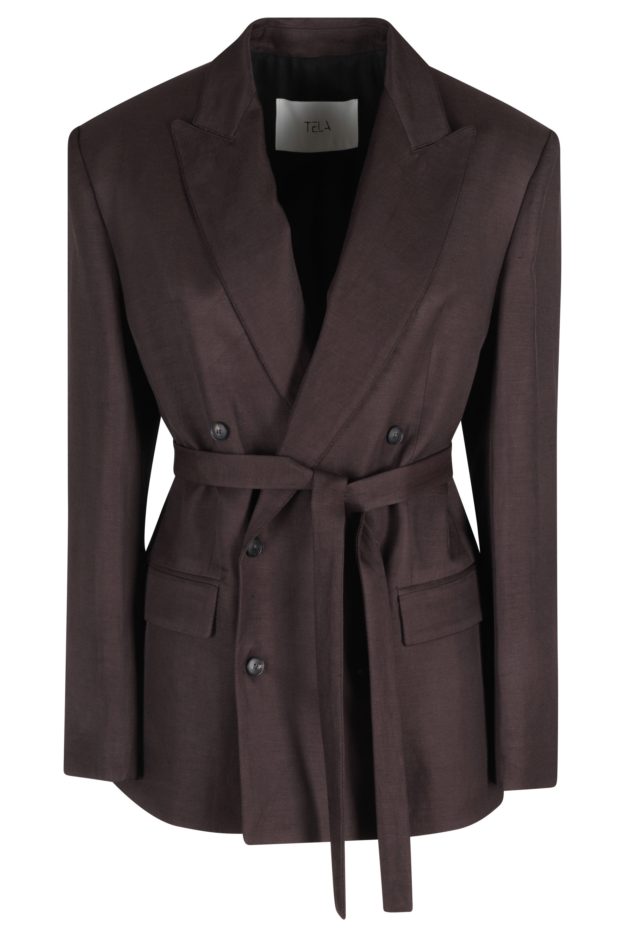 Giacca Frost Brown