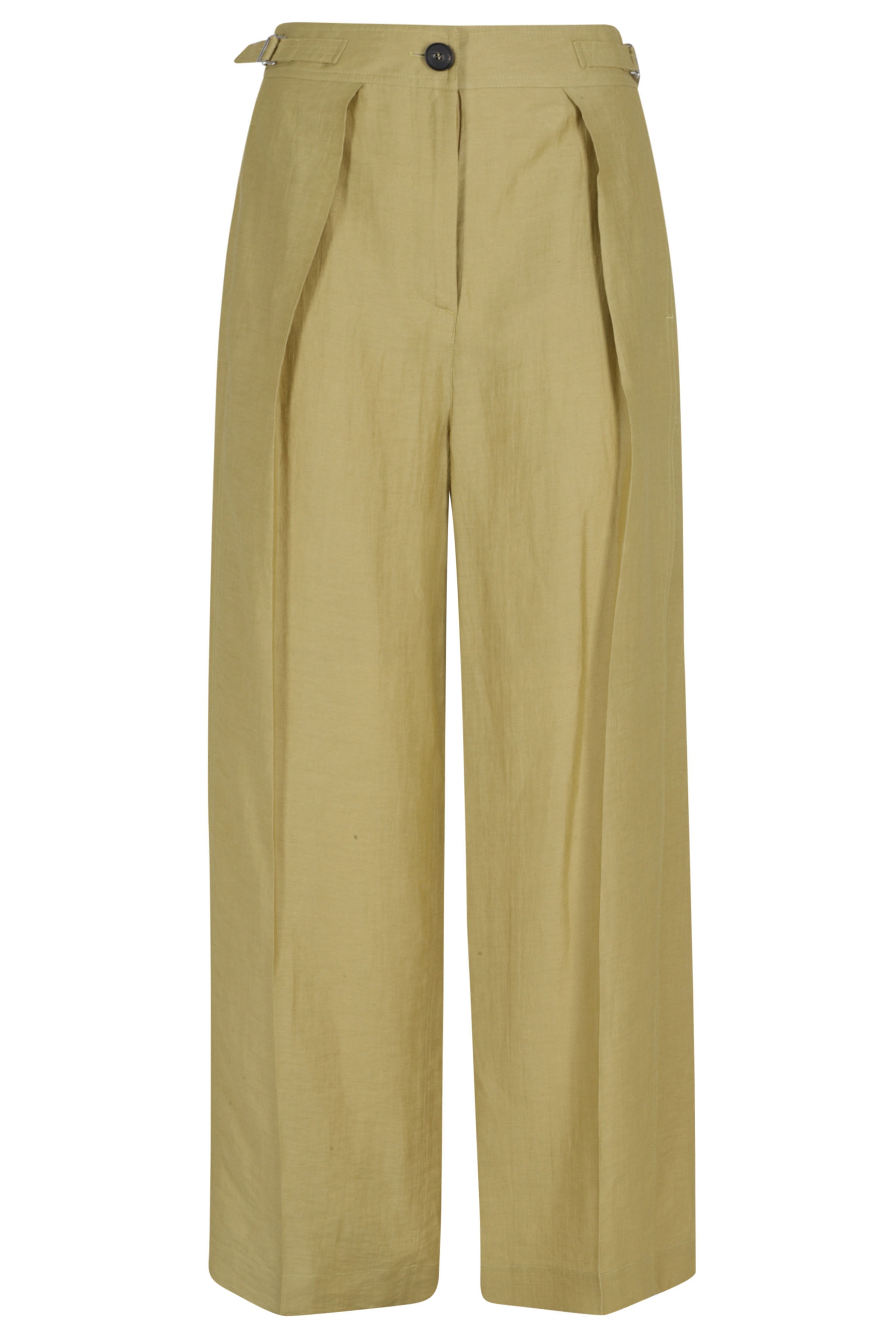 Pantalone Cammello Green Pantaloni