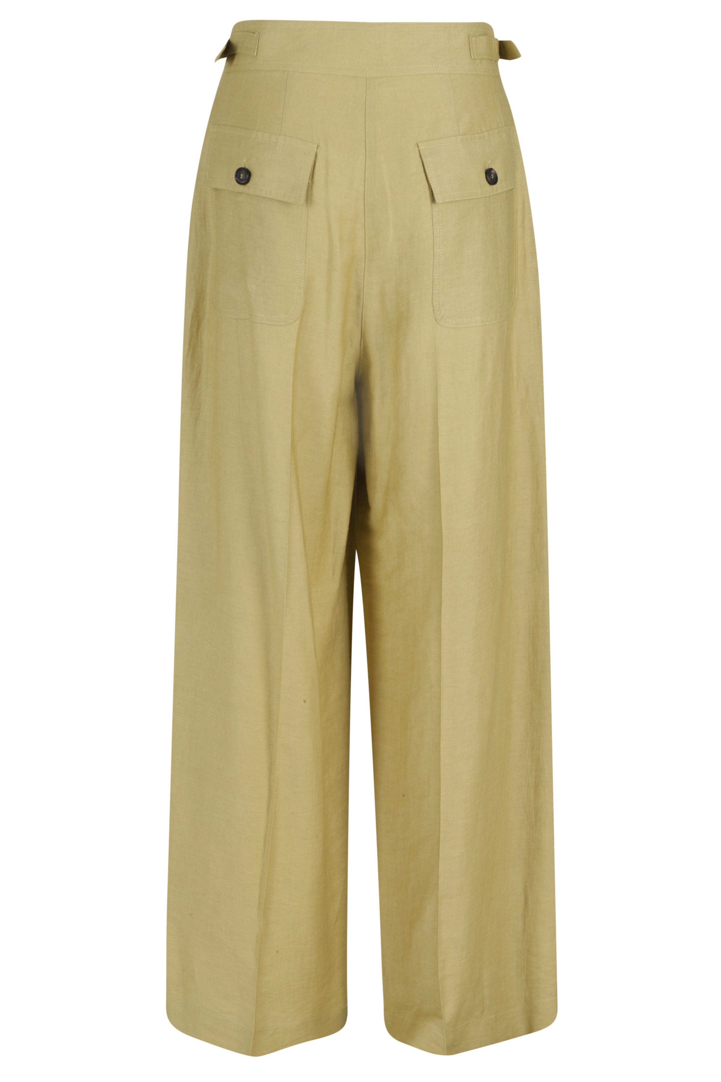 Pantalone Cammello Green Pantaloni
