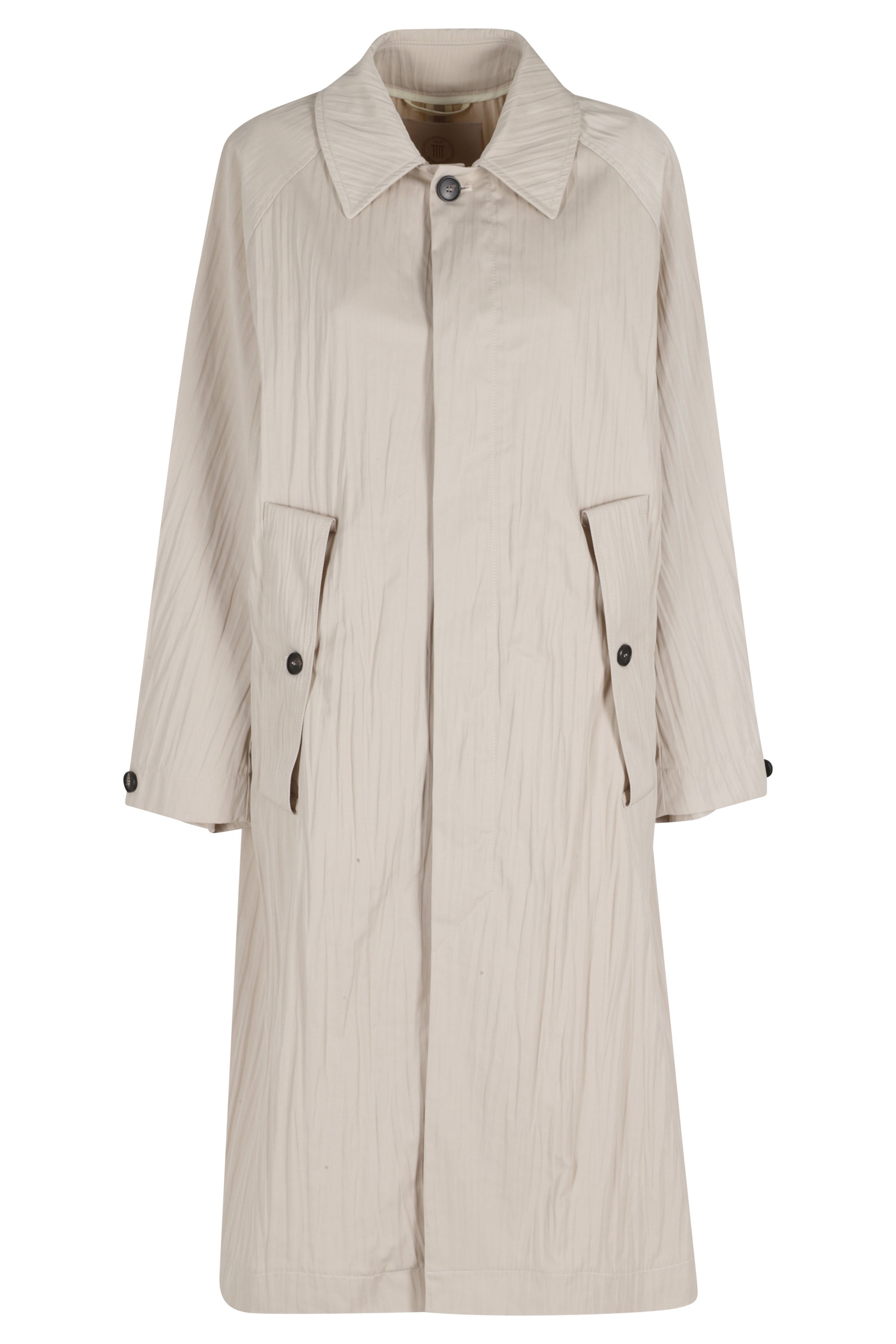 Trench Vischio Nude & Neutrals Pl Co