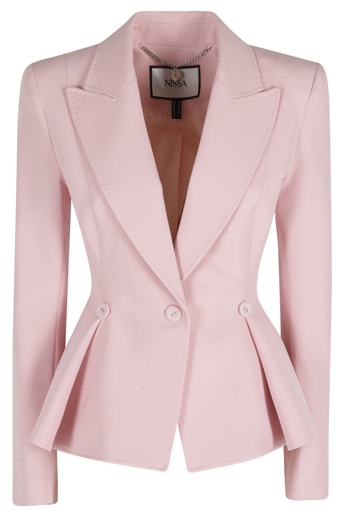 Jacket Pink & Purple Giacca