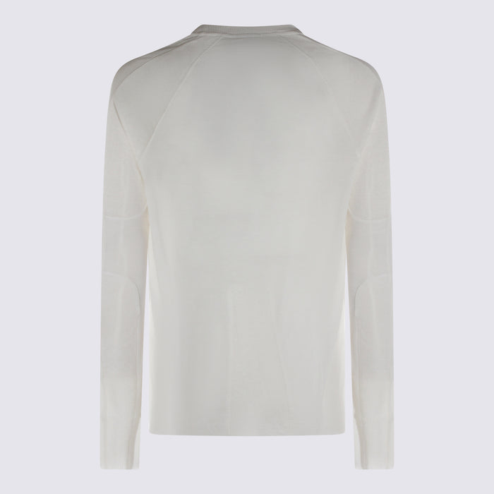 Thom Krom T-Shirts And Polos Beige _md El