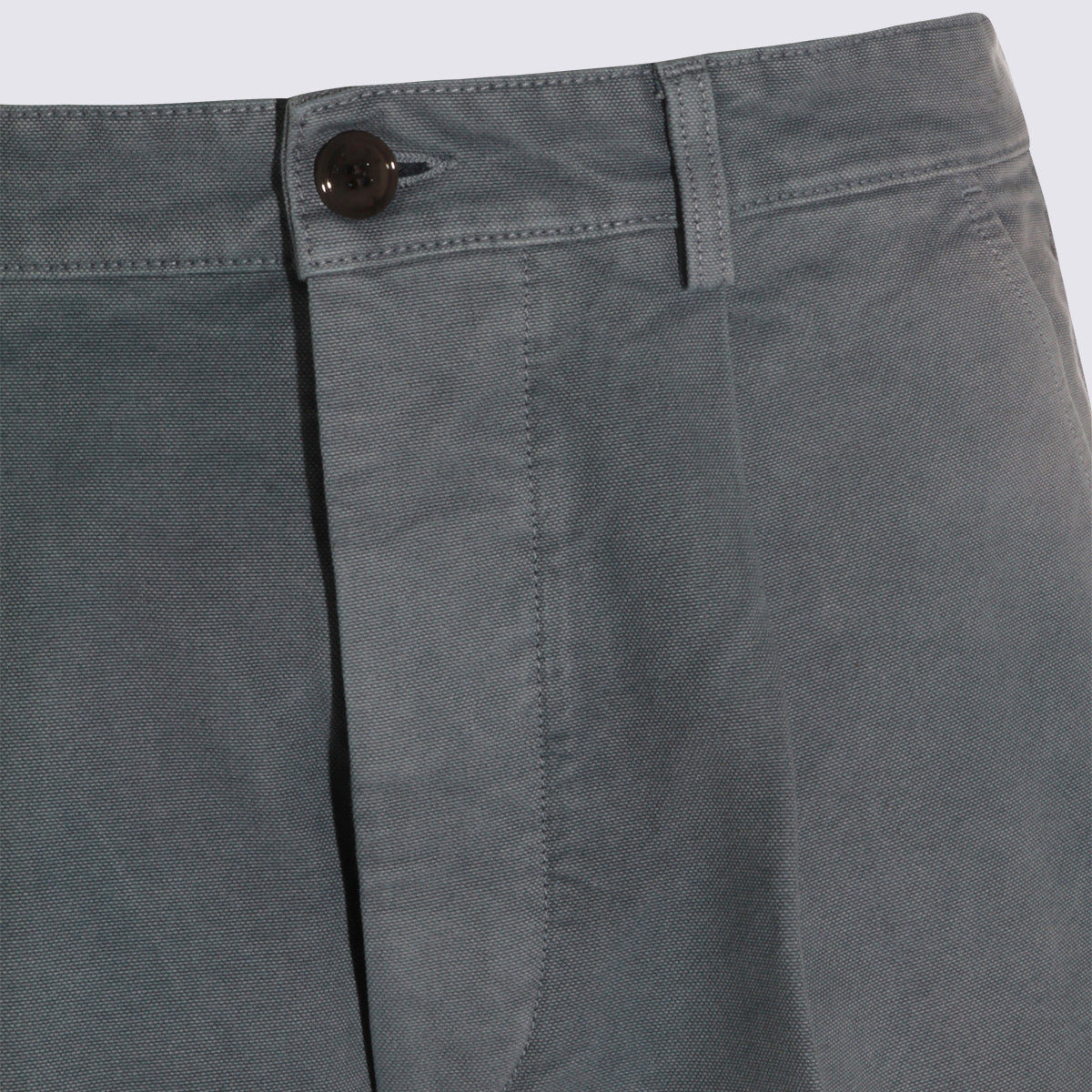 Marni Trousers Blue _co
