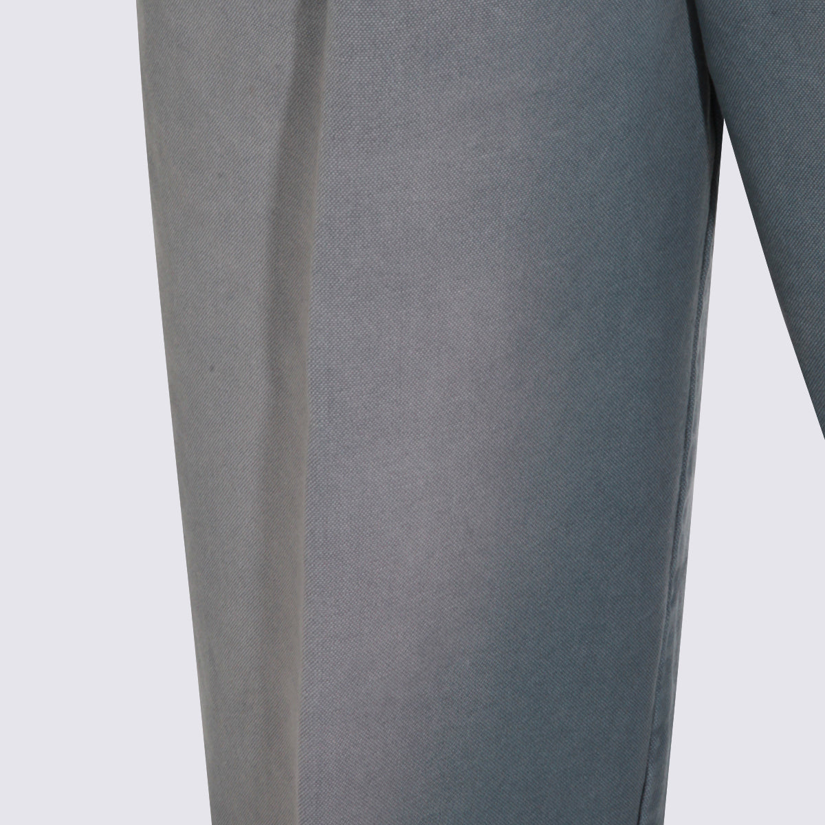 Marni Trousers Blue _co