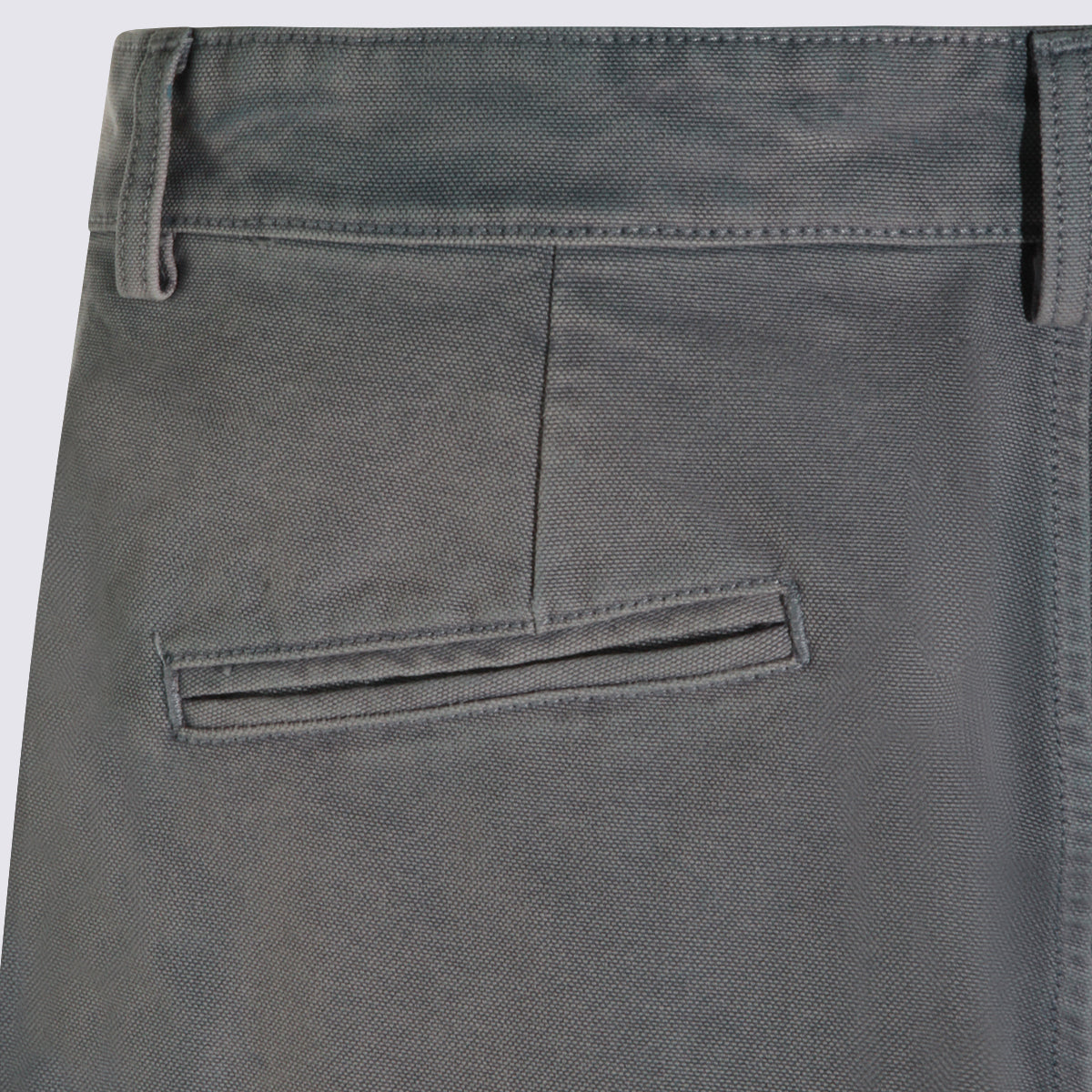 Marni Trousers Blue _co