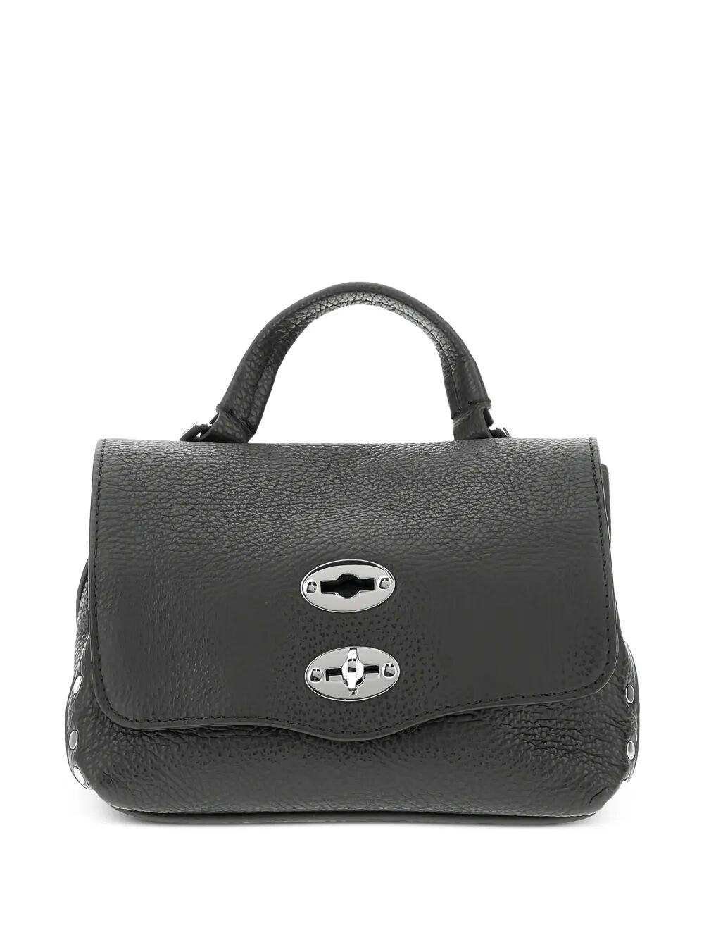 Postina Daily Black Nero Calf Leather | Bag