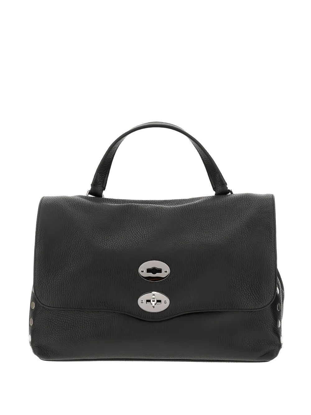 Postina Daily Black Nero Calf Leather | Bag