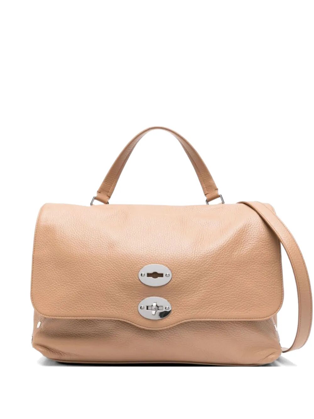 Postina Daily Brown Cantucci Calf Leather | Bag