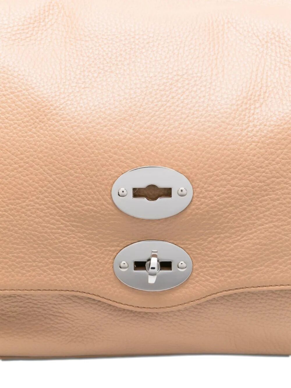 Postina Daily Brown Cantucci Calf Leather | Bag
