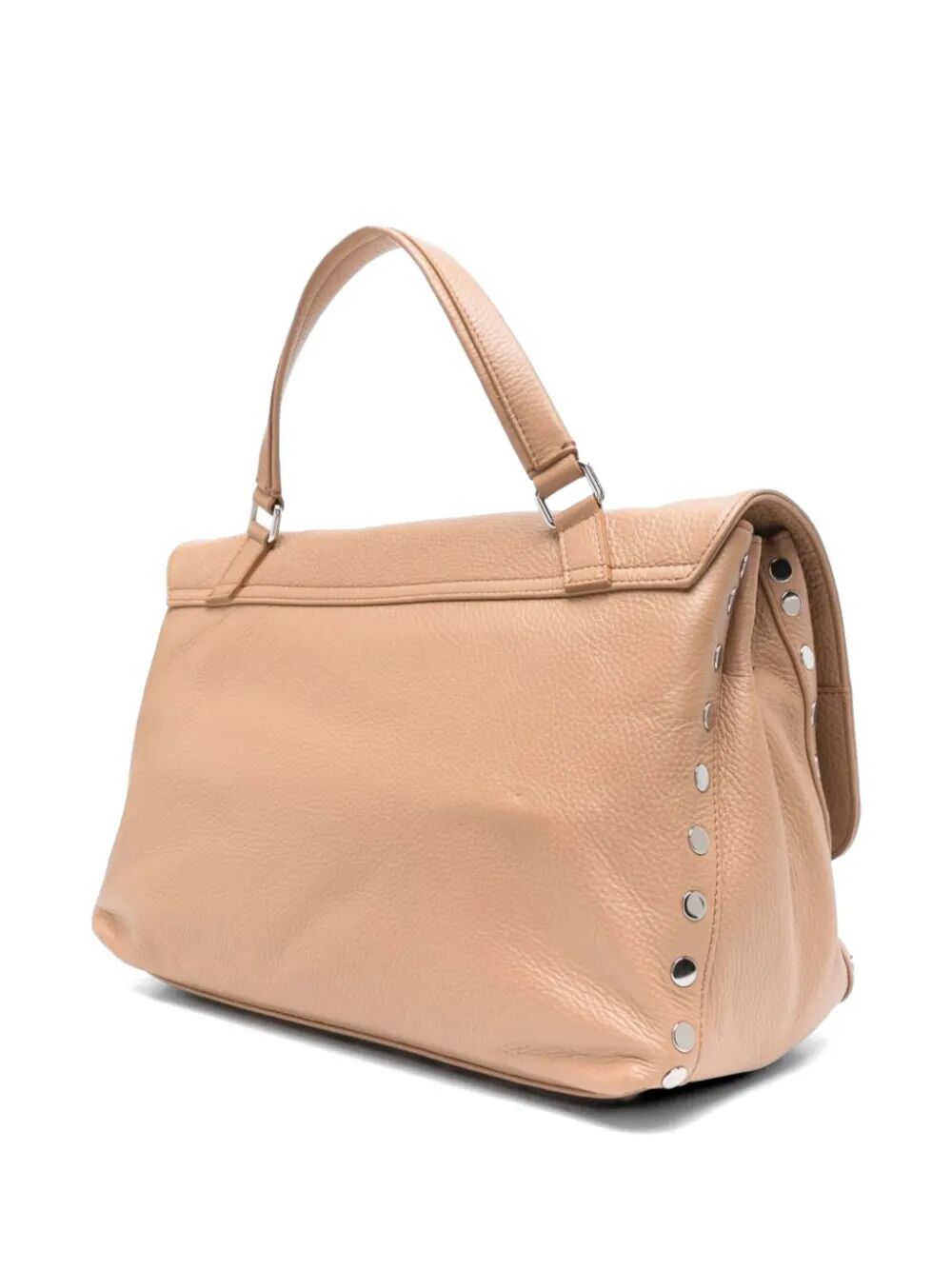 Postina Daily Brown Cantucci Calf Leather | Bag