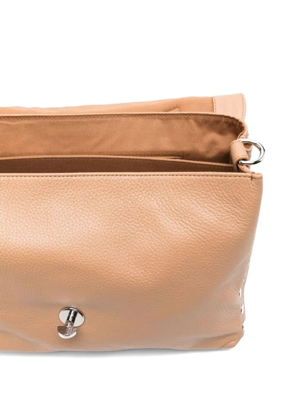 Postina Daily Brown Cantucci Calf Leather | Bag