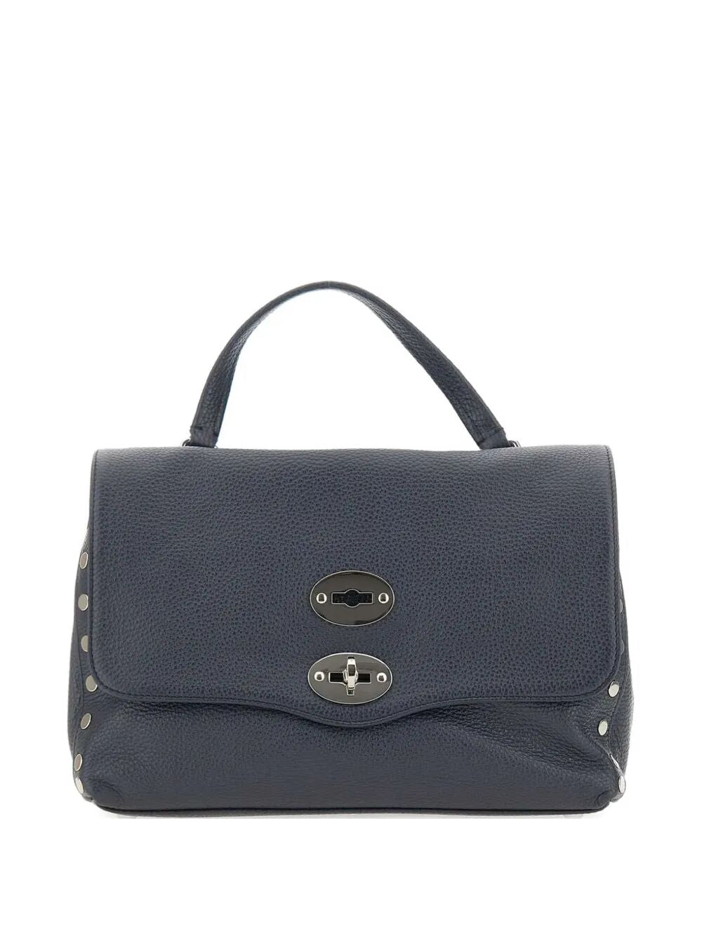 Postina Daily Dark Navy Blue Calf Leather | Bag