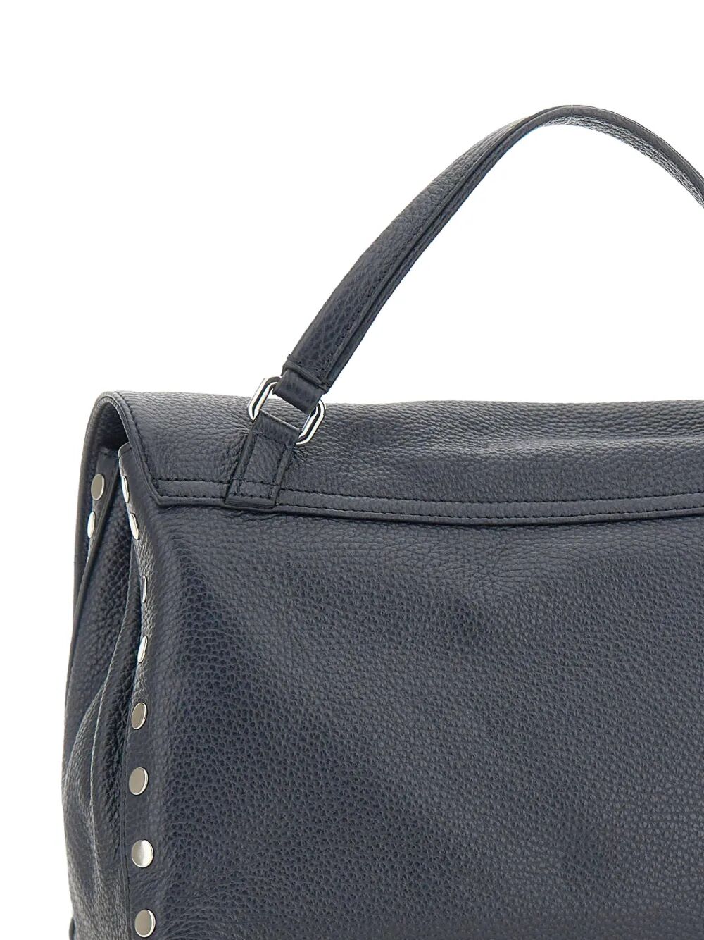 Postina Daily Dark Navy Blue Calf Leather | Bag