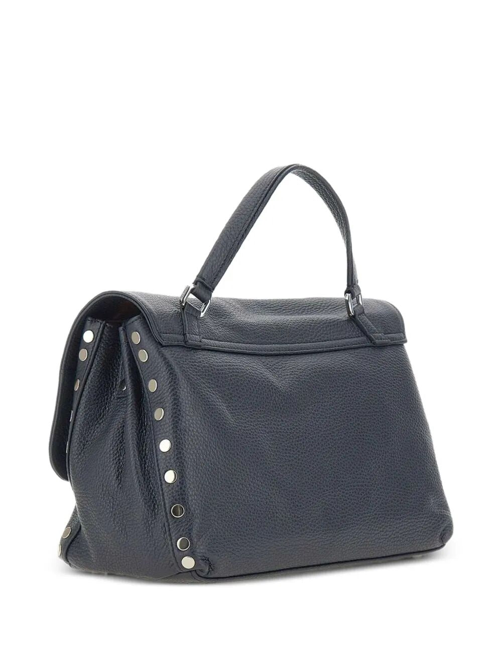Postina Daily Dark Navy Blue Calf Leather | Bag