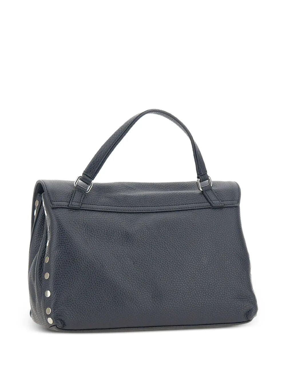 Postina Daily Dark Navy Blue Calf Leather | Bag