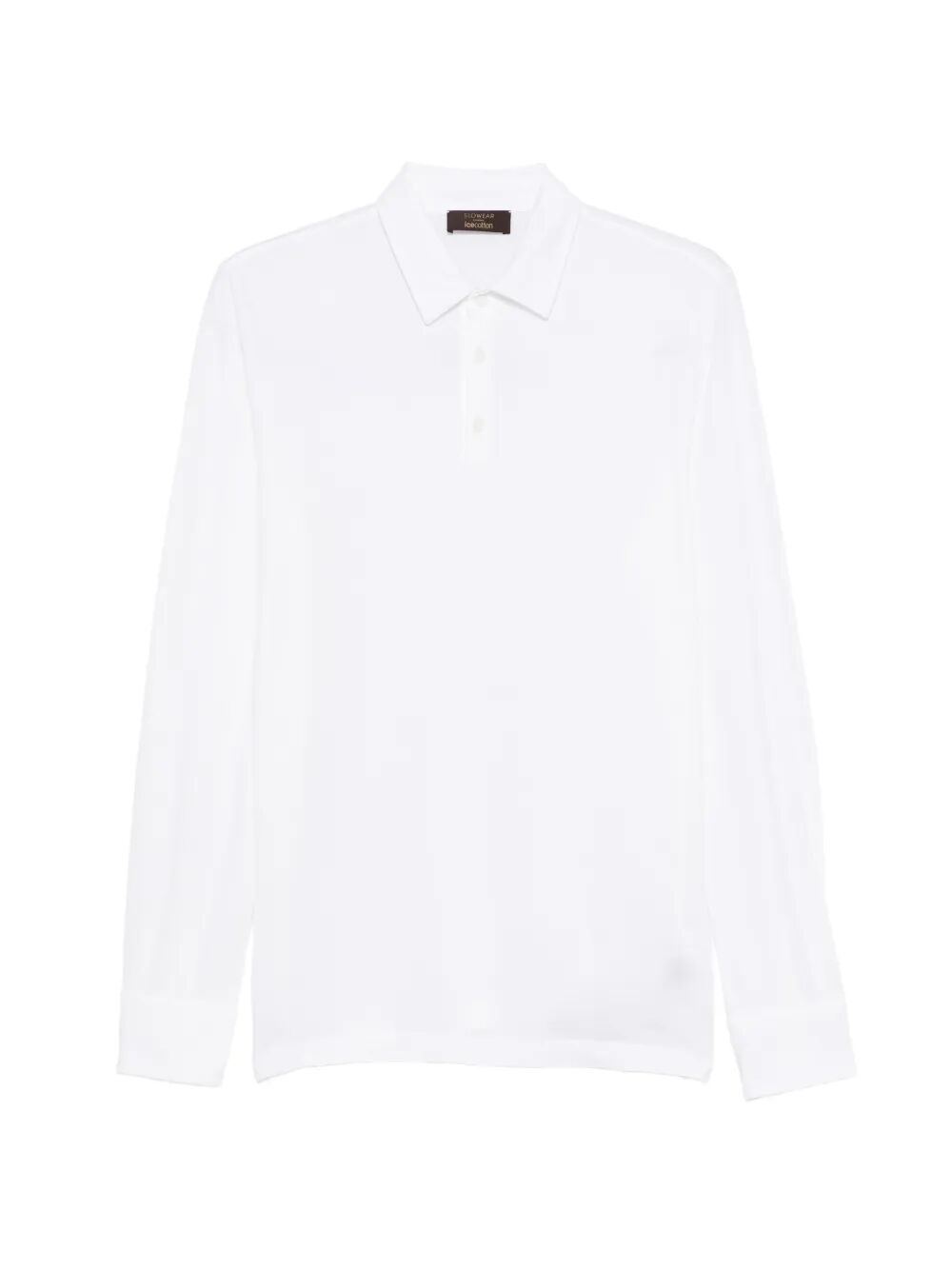 Polo White Cotone